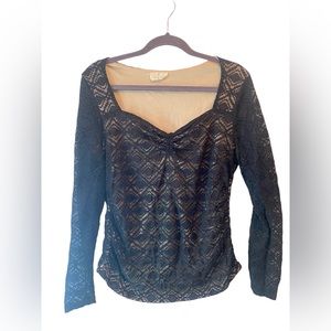 ember womens top size xl